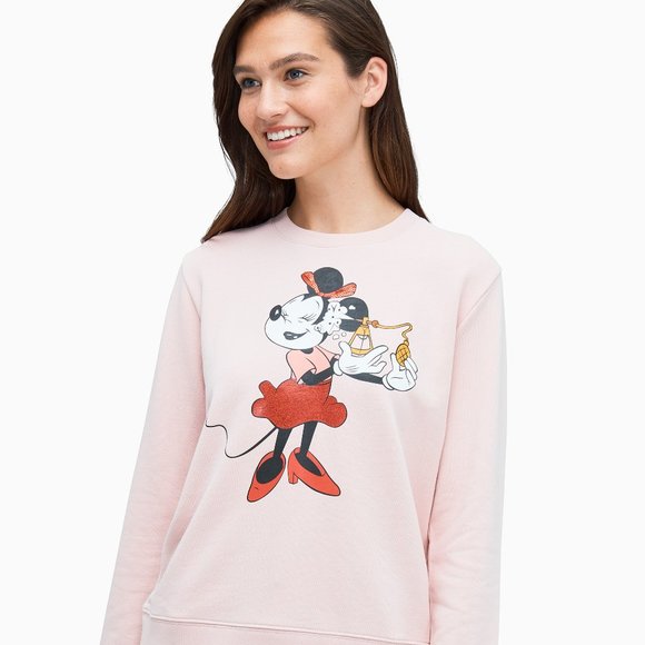 kate spade Sweaters - kate spade | minnie sweatshirt